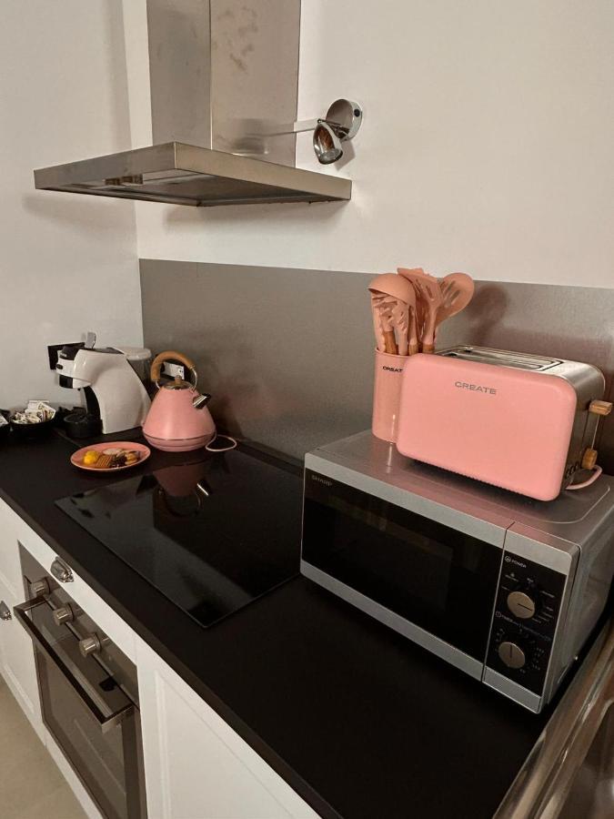 Margot House Palermo Apartment Ngoại thất bức ảnh